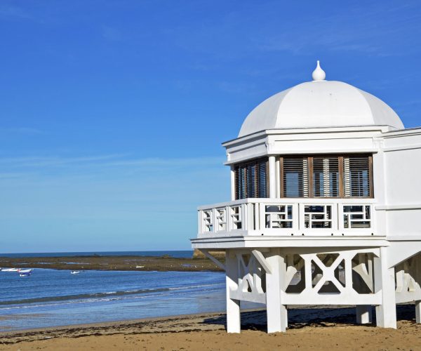 playa de cádiz